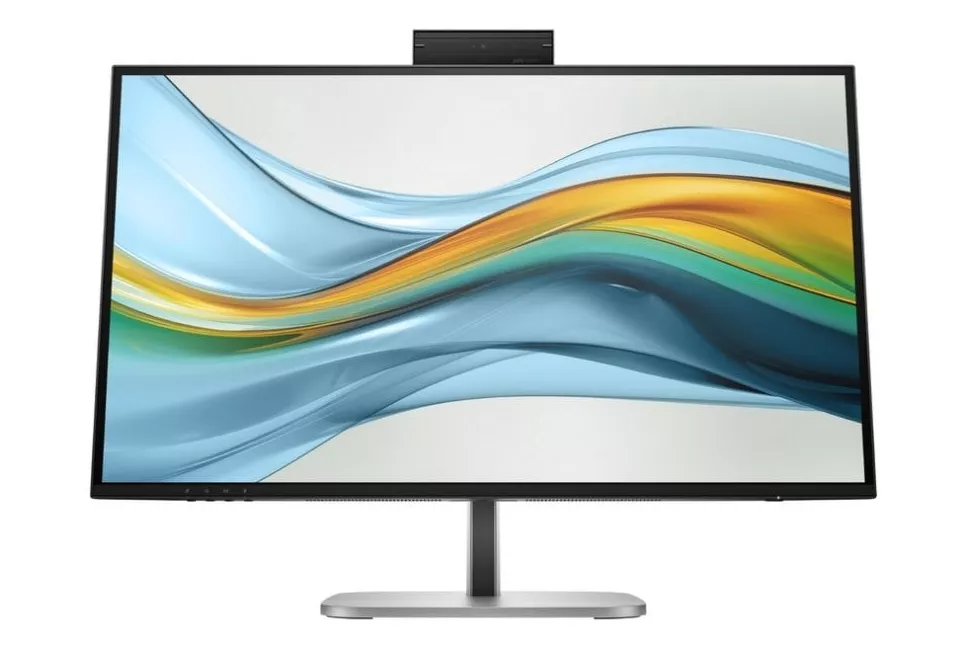 HP 527pm 27″ QHD 100Hz IPS USB-C Altavoces Cámara IA KVM Ethernet