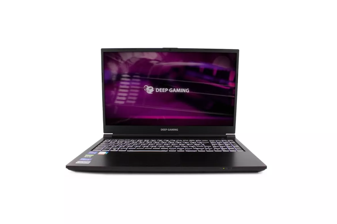 Deep Gaming Nubian 15 Intel Core i7-13620H/64GB/2TB SSD/RTX 3050/15.6