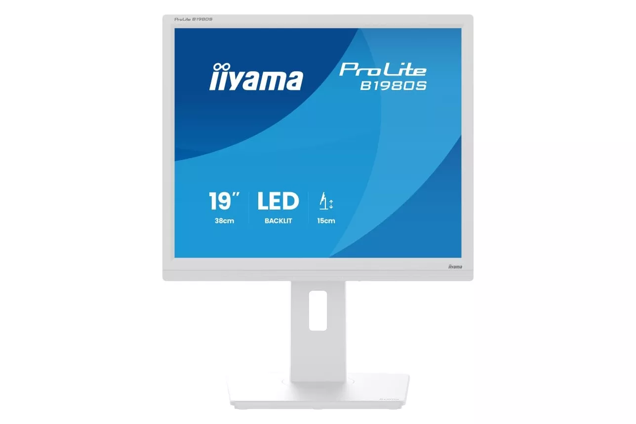 iiyama ProLite B1980S-W1 19