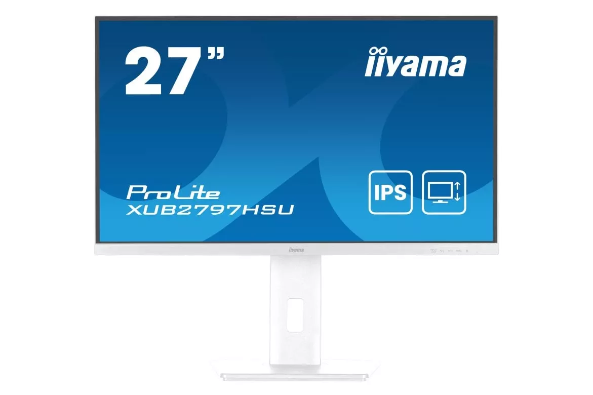 iiyama ProLite XUB2797HSU-W2 27