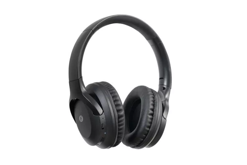 Auriculares Fonestar inalámbricos Bluetooth 5.3 con micrófono y diadema ajustable
