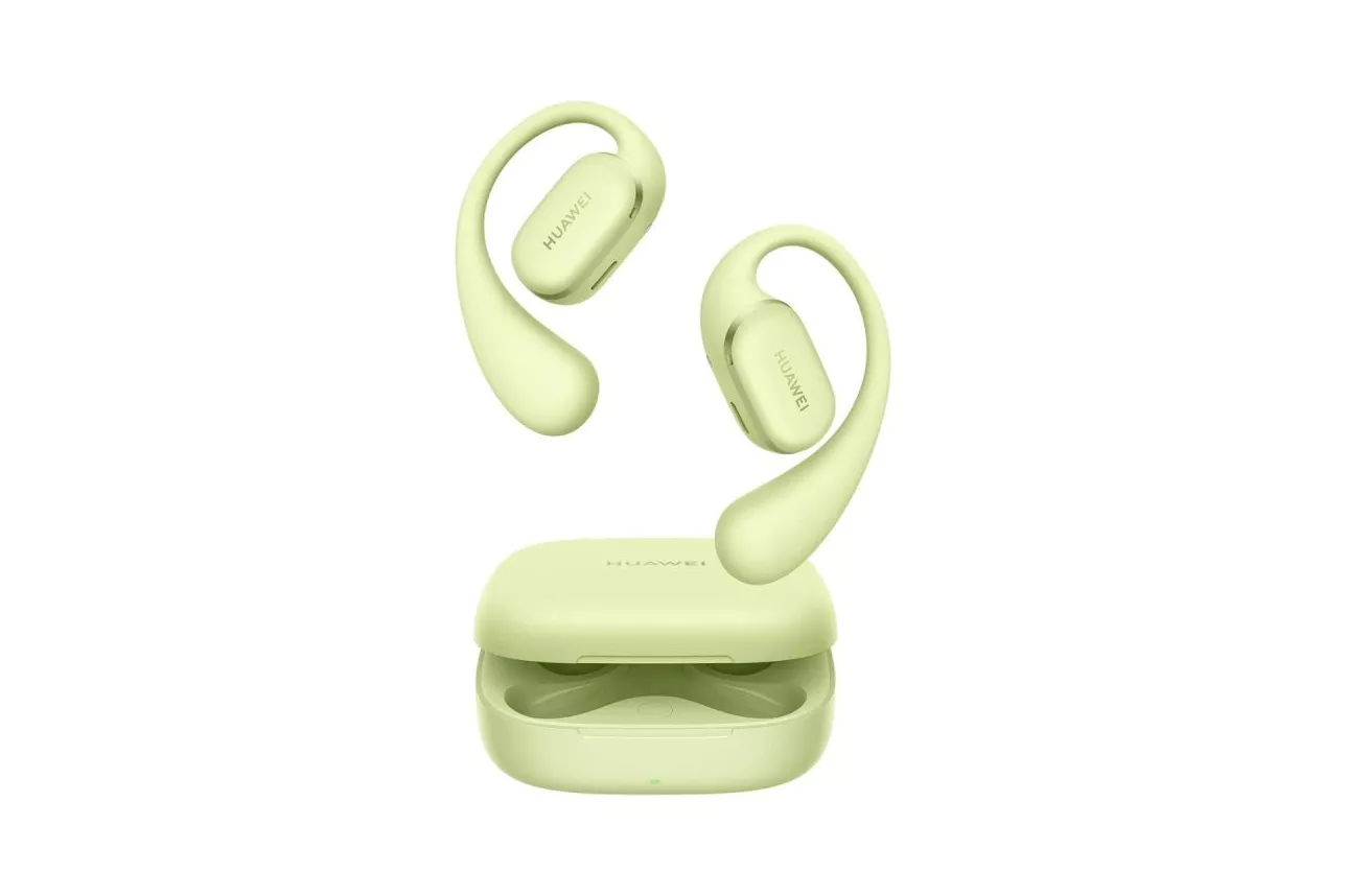 Auriculares Huawei inalámbricos Bluetooth con triple cancelación de ruido y resistencia al agua