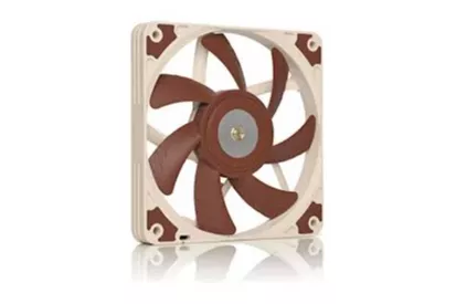 Refrigeración Aire Noctua 120mm NF-A12x15 FLX Baja Sonoridad Ultra Slim Adaptadores Velocidad