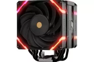 VK-AIRDL125B, Disipador de CPU