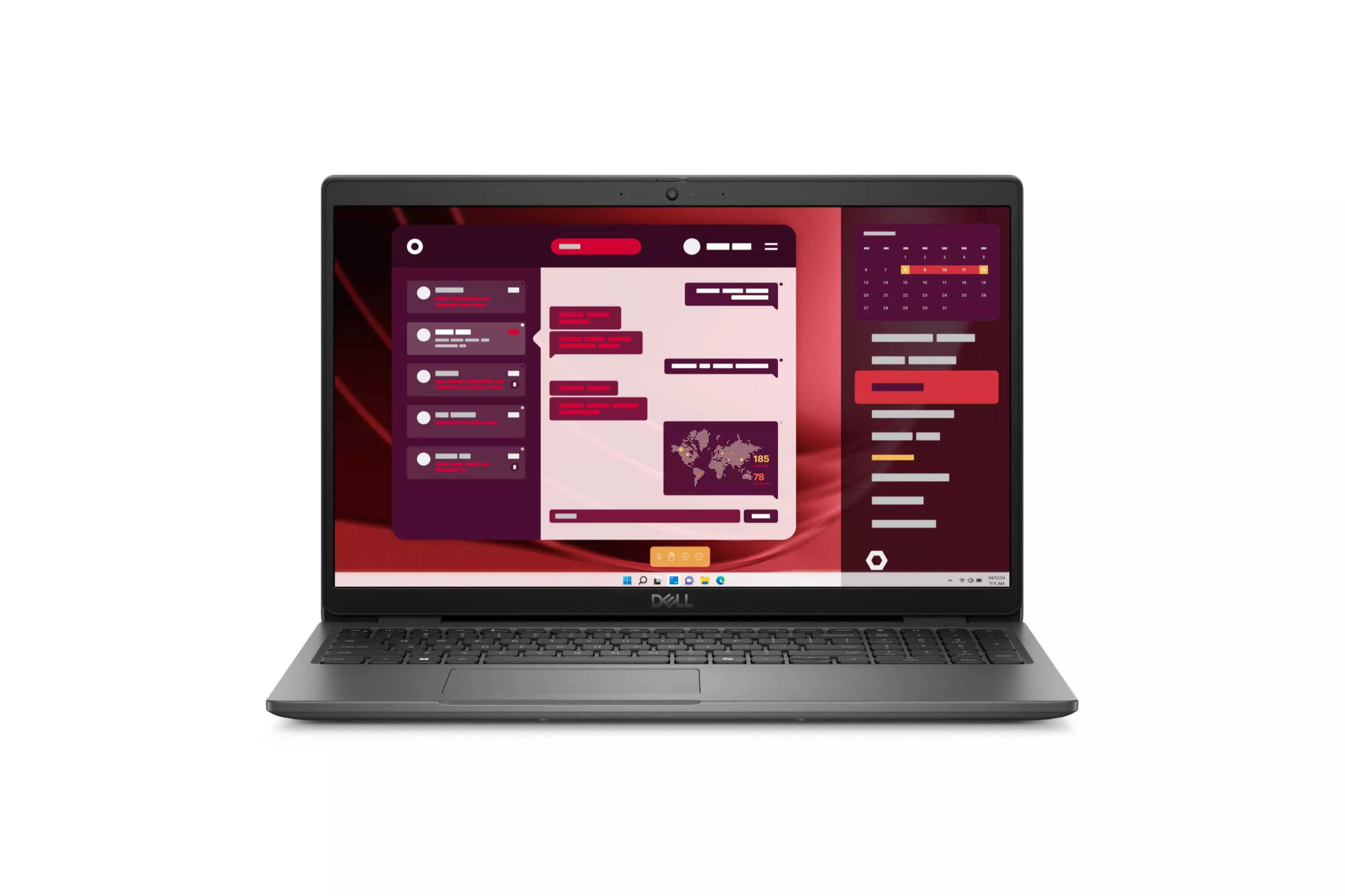 Dell Latitude 3550 15.6″ Intel Core Ultra 5 125U 16GB 512GB SSD Windows 11 Pro FHD