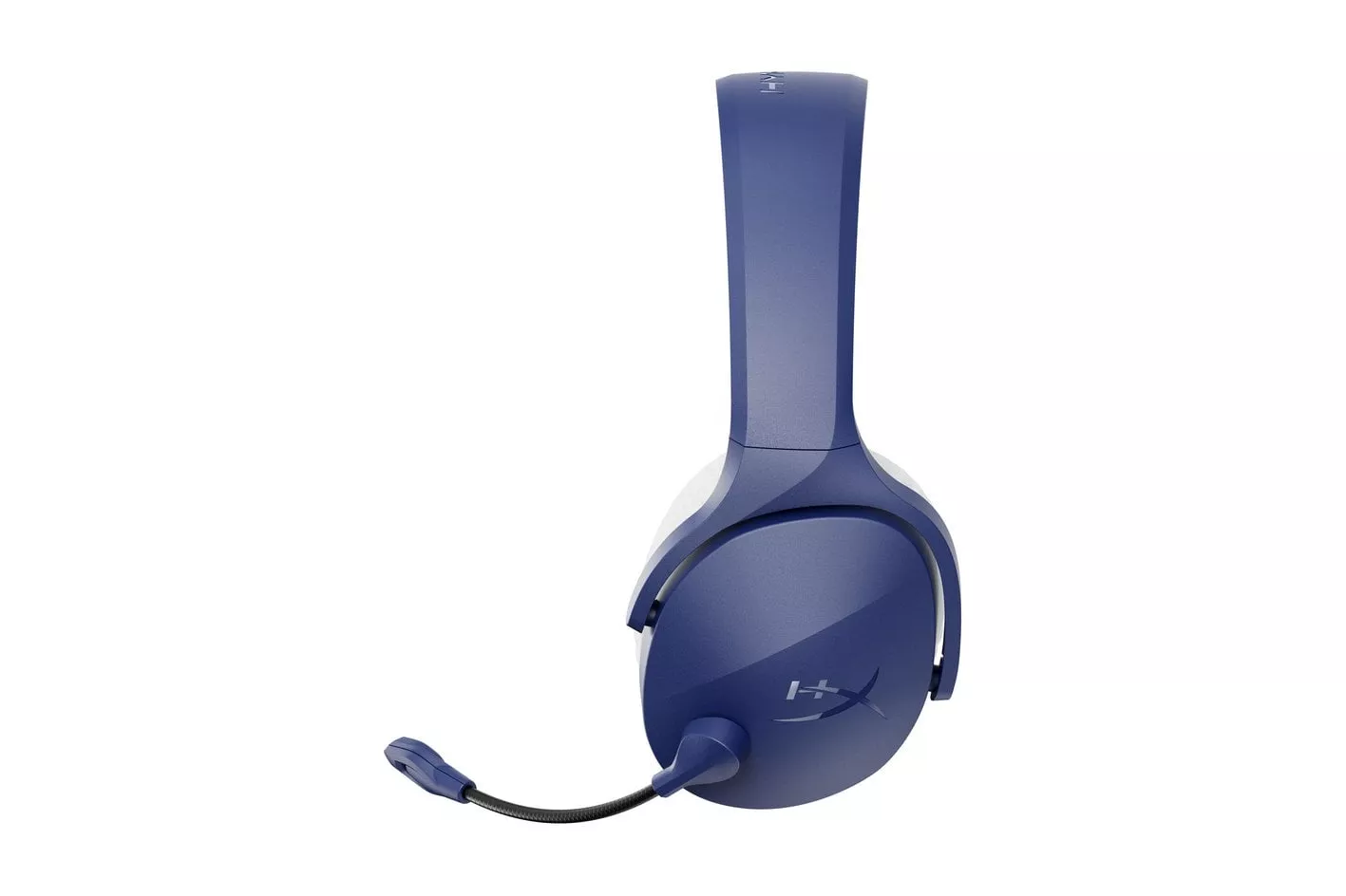 Auriculares HyperX inalámbricos 2.4 GHz y Bluetooth con micrófono y batería 25h