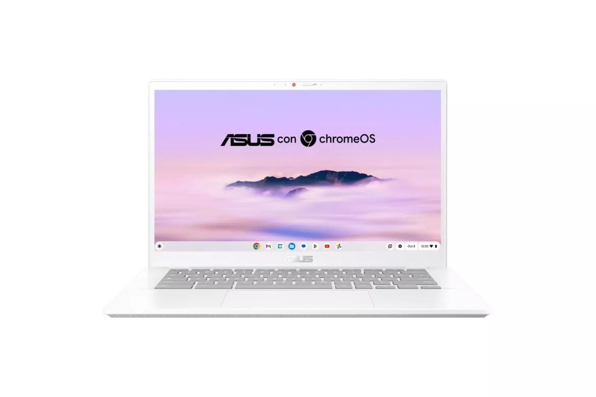ASUS Chromebook Plus CX3402CBA-MW0345 Intel Core i3-1215U/8GB/256GB UFS 2.1/14