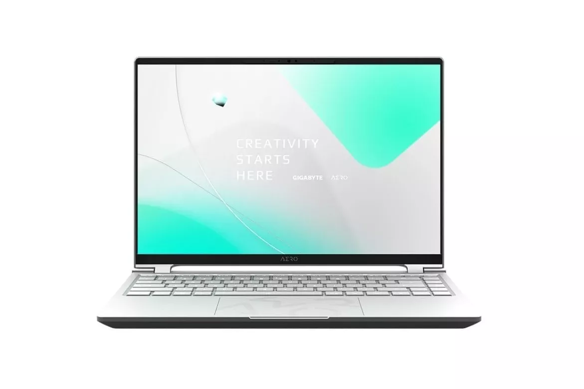 Gigabyte AERO 14 OLED 9MF-E2SESB4SH Intel Core i5-12500H/16GB/1TB SSD/RTX 4050/14