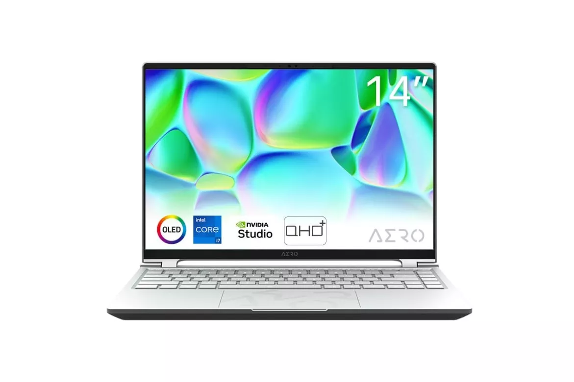 Gigabyte AERO 14 OLED BMF-H2ESBB3SH Intel Core i7-13620H/16GB/512GB SSD/RTX 4050/14
