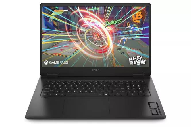 HP OMEN 17-db0006ns AMD Ryzen 9 8945HS/32GB/1TB SSD/RTX 4060/17.3