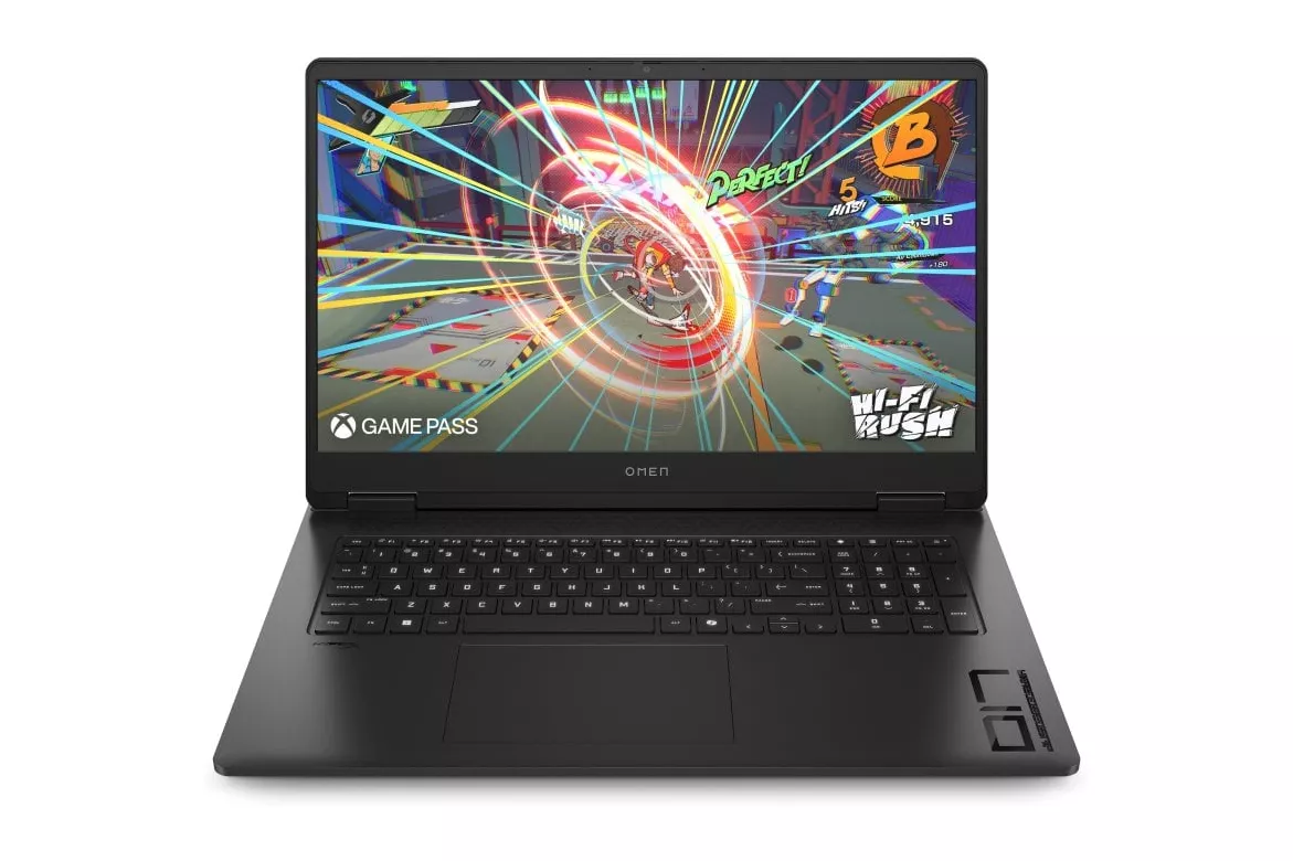 HP OMEN 17-db0005ns AMD Ryzen 9 8945HS/32GB/1TB SSD/RTX 4060/17.3