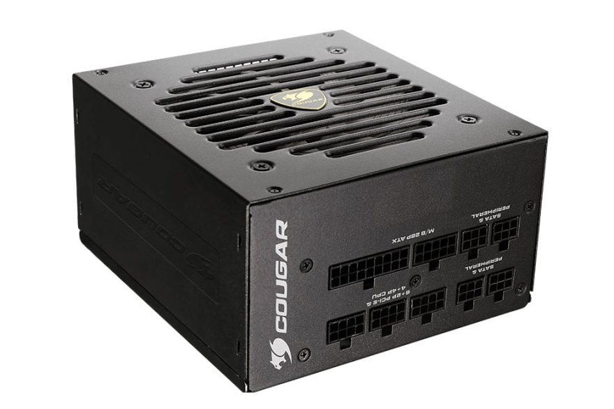 Cougar GEX650 650W 80 Plus Gold Modular: Comparador de Precios