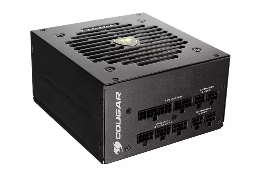 Cougar GEX650 650W 80 Plus Gold Modular