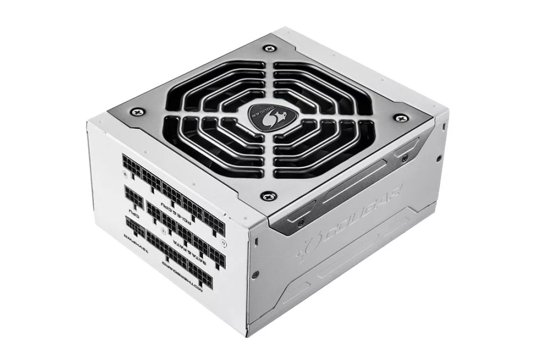 Cougar Polar X2 1200W PCIe 5.0 80 Plus Platinum Full Modular