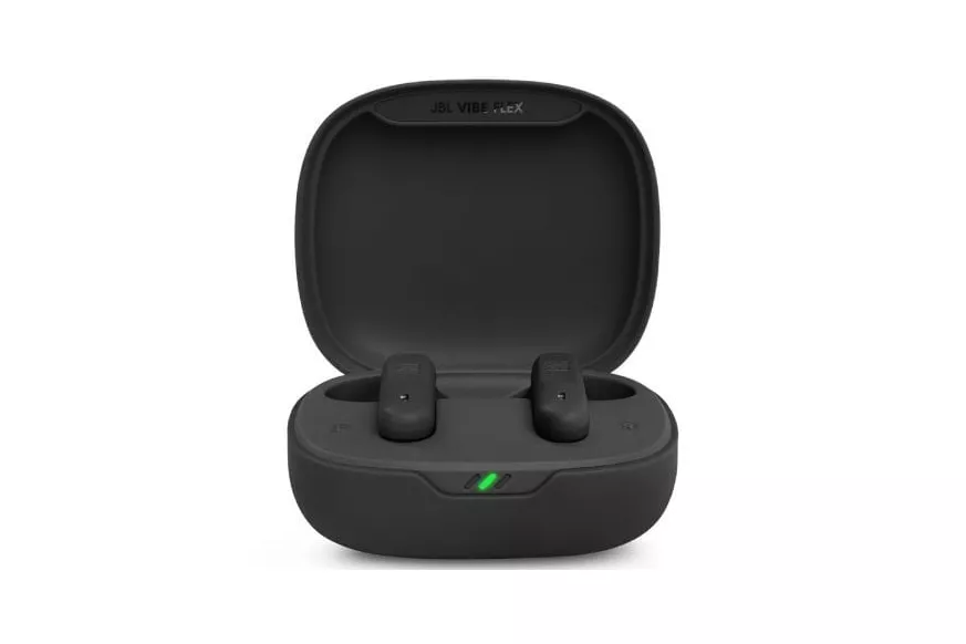 Auriculares JBL inalámbricos Bluetooth 5.2 con Micrófono, Deep Bass y resistencia IPX54