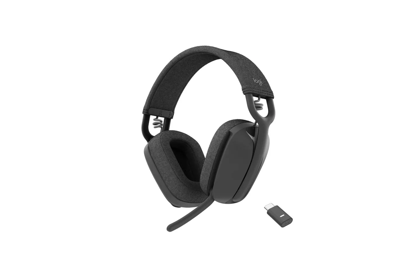 Auriculares Logitech inalámbricos Bluetooth 5.2 con micrófono y cancelación de ruido