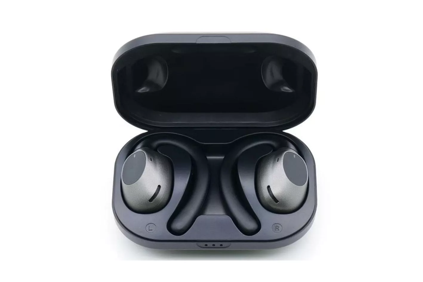 Auriculares Nilox inalámbricos Bluetooth con micrófono y sensor de conducción ósea