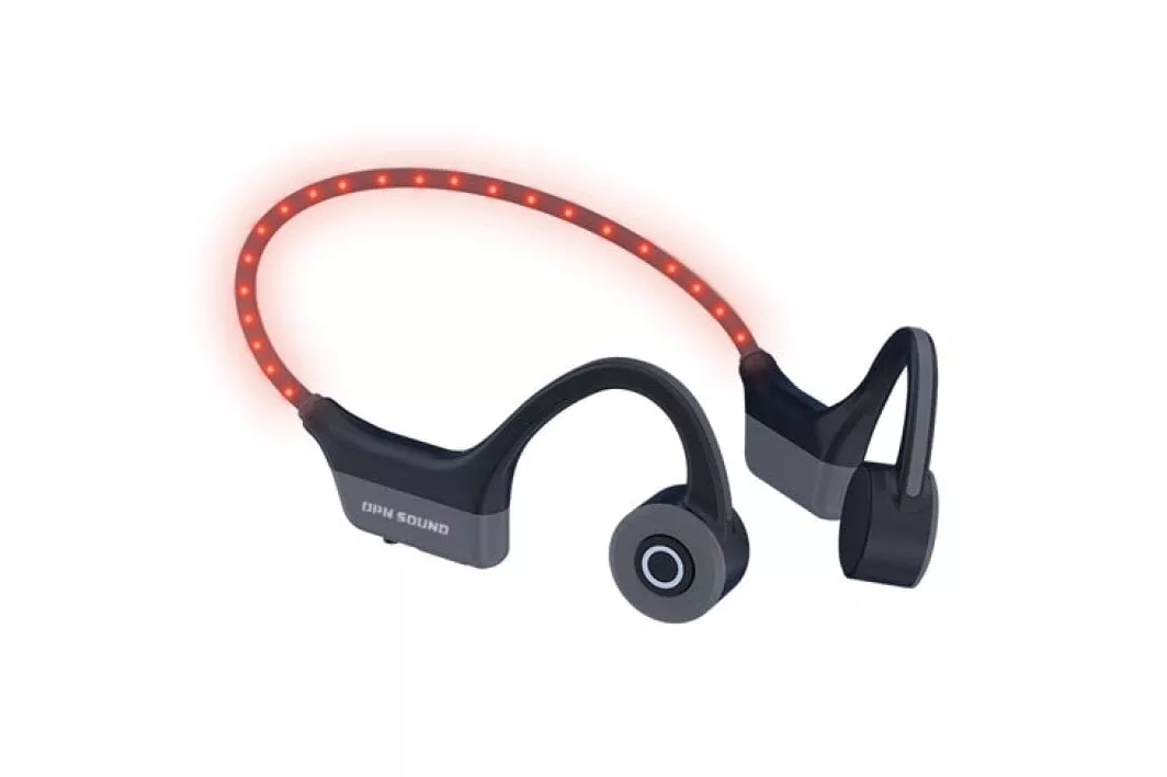 Auriculares OPN Sound inalámbricos bluetooth 5.3 con micrófono y filtrado de ruido