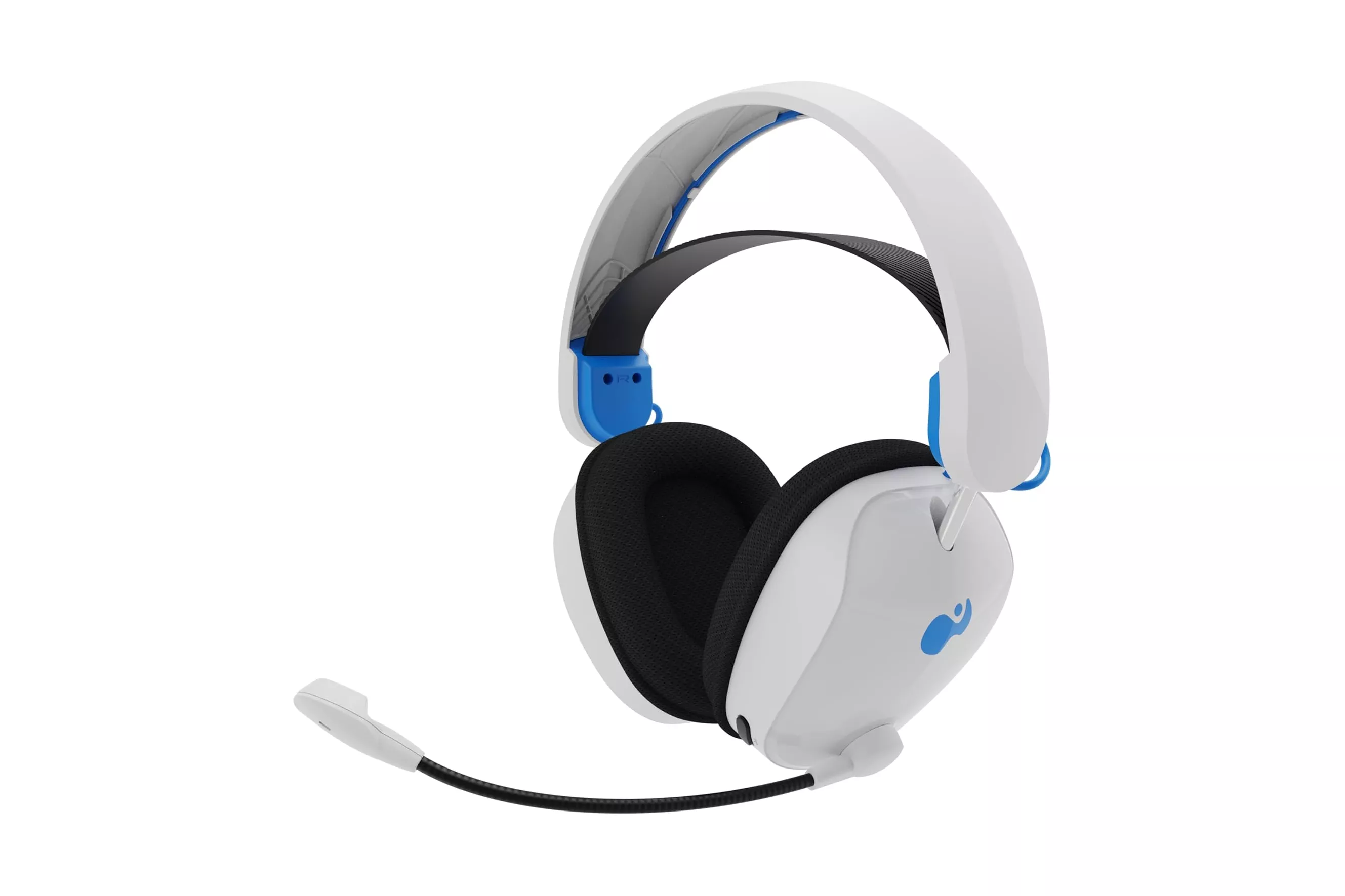 Auriculares PDP inalámbricos Bluetooth y dongle con micrófono flip to mute y 40h autonomía