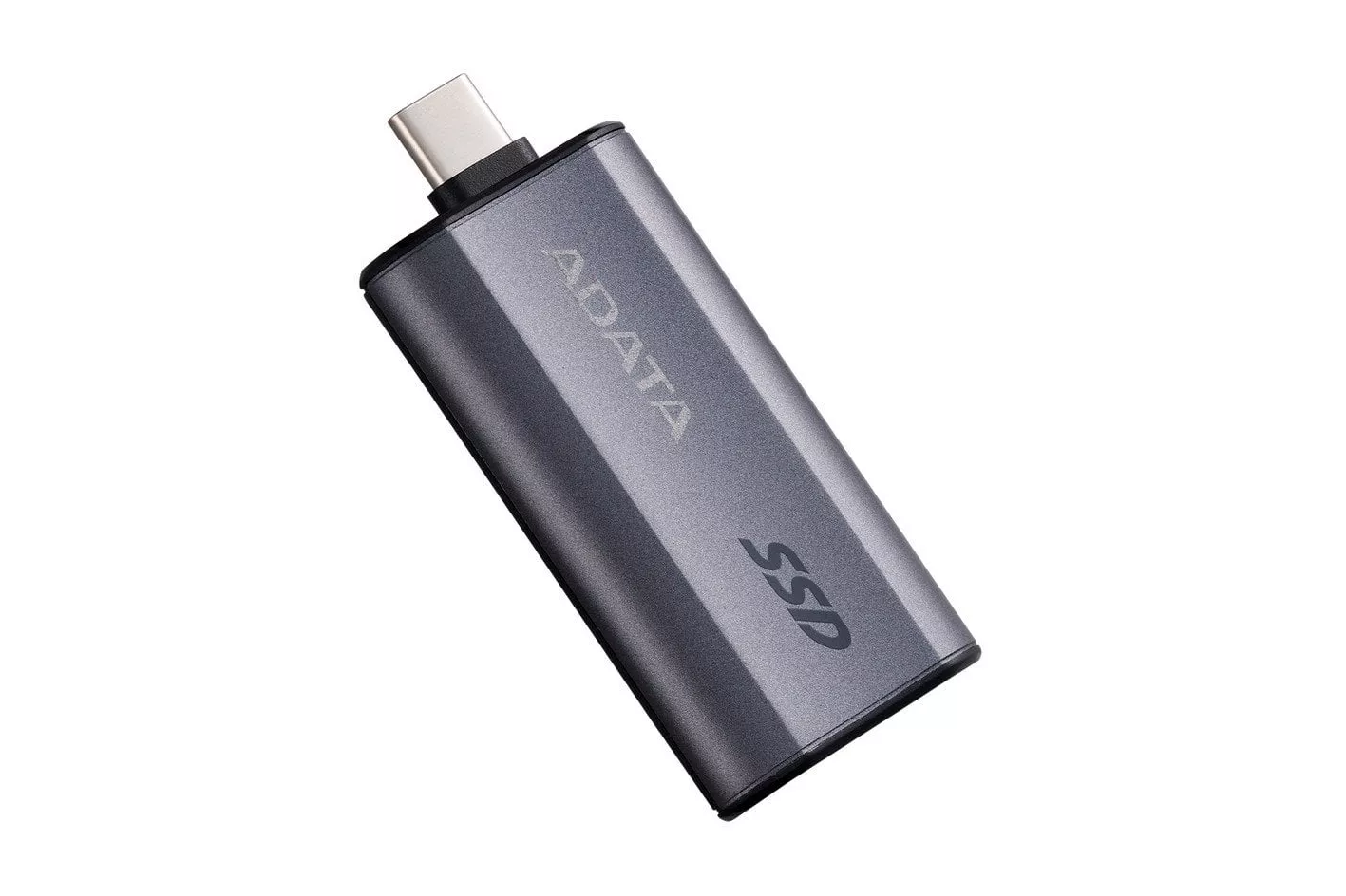 Disco Duro ADATA SC750 500GB SSD Externo USB Tipo C 10Gbps 1050MB/s Gris