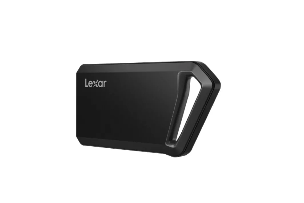 Disco Duro Lexar 2TB SSD USB-C 2000MB/s Externo Aluminio Antigolpes AES256