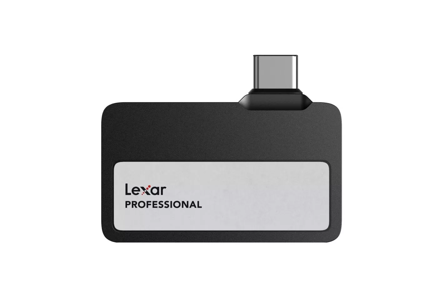 Disco Duro Lexar Professional Go 2TB SSD USB-C 1050MB/s IP65 Ultra Compacto Resistente Negro