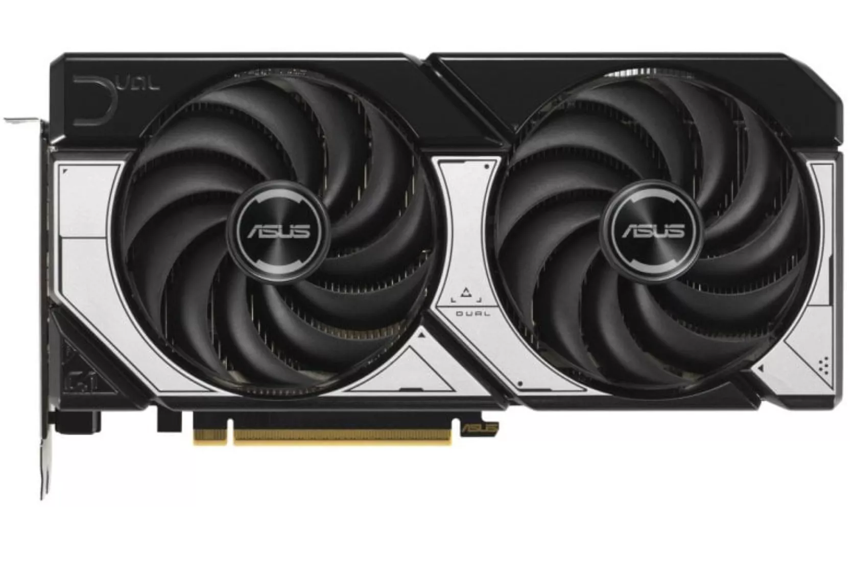 ASUS Dual GeForce RTX 5070 OC 12GB GDDR7 Reflex 2 RTX AI DLSS4