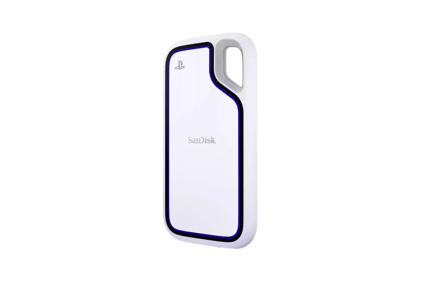 Sandisk 2TB SSD USB-C 1000MB/s Extreme Pro SDSSDE62P-2T00-G25 IP65 Blanco