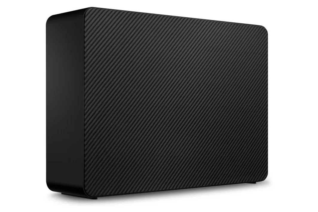Seagate Expansion Desktop 20TB HDD 3.5″ USB 3.2 Gen 1 Externo Negro + Adaptador Energía