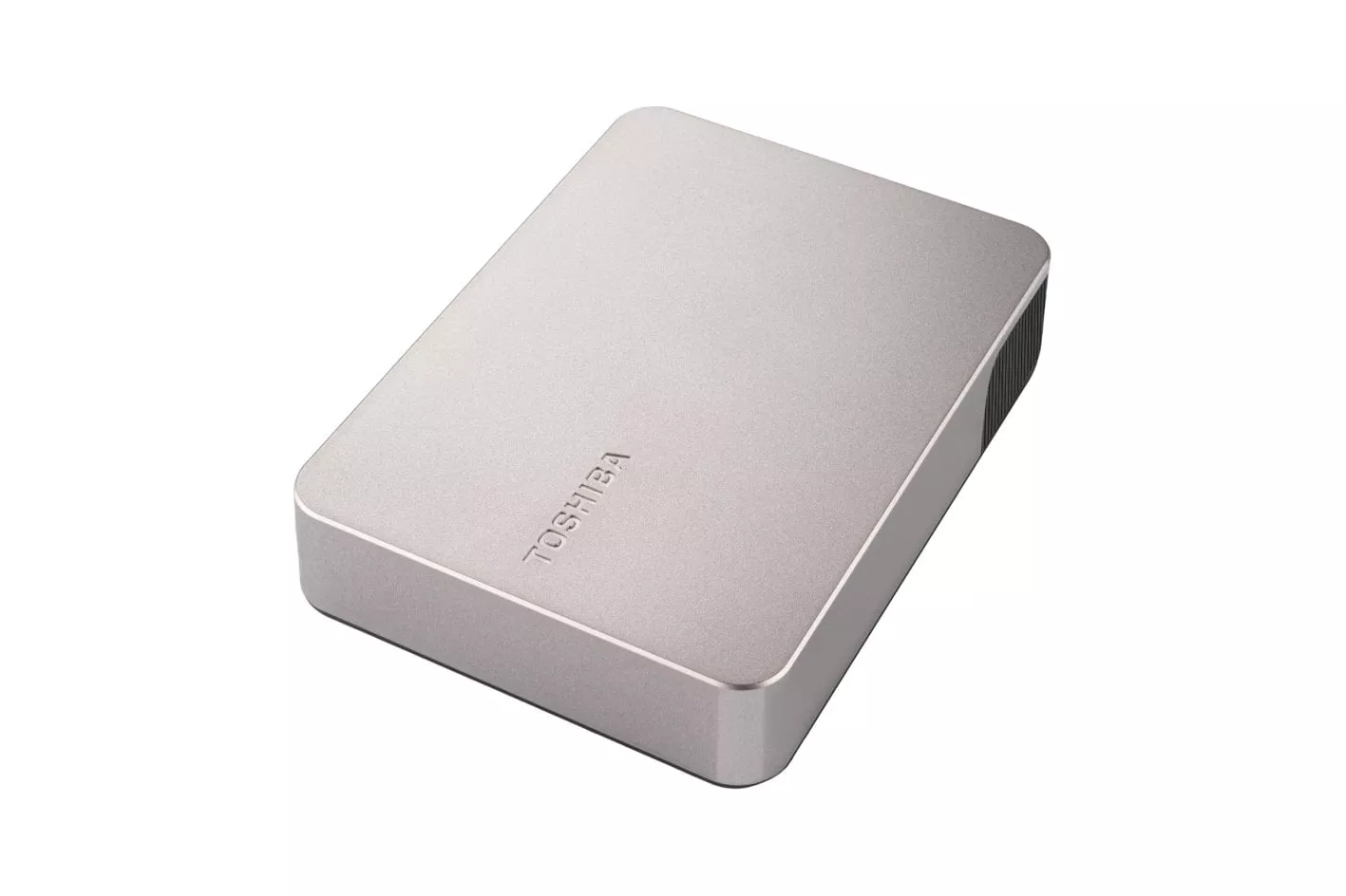 Toshiba Canvio Flex 4TB HDD 5000MB/s Canvio Flex USB 3.2 Gen1 Plata Compacto