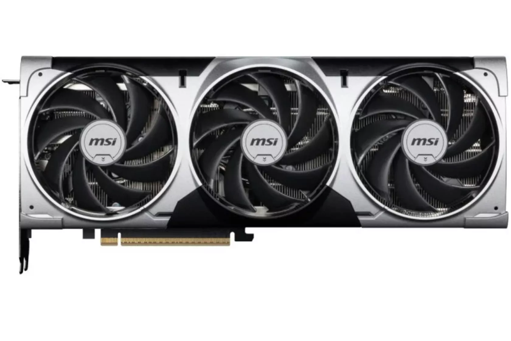 MSI GeForce RTX 5070 VENTUS 3X OC 12GB GDDR7 Reflex 2 RTX AI DLSS4