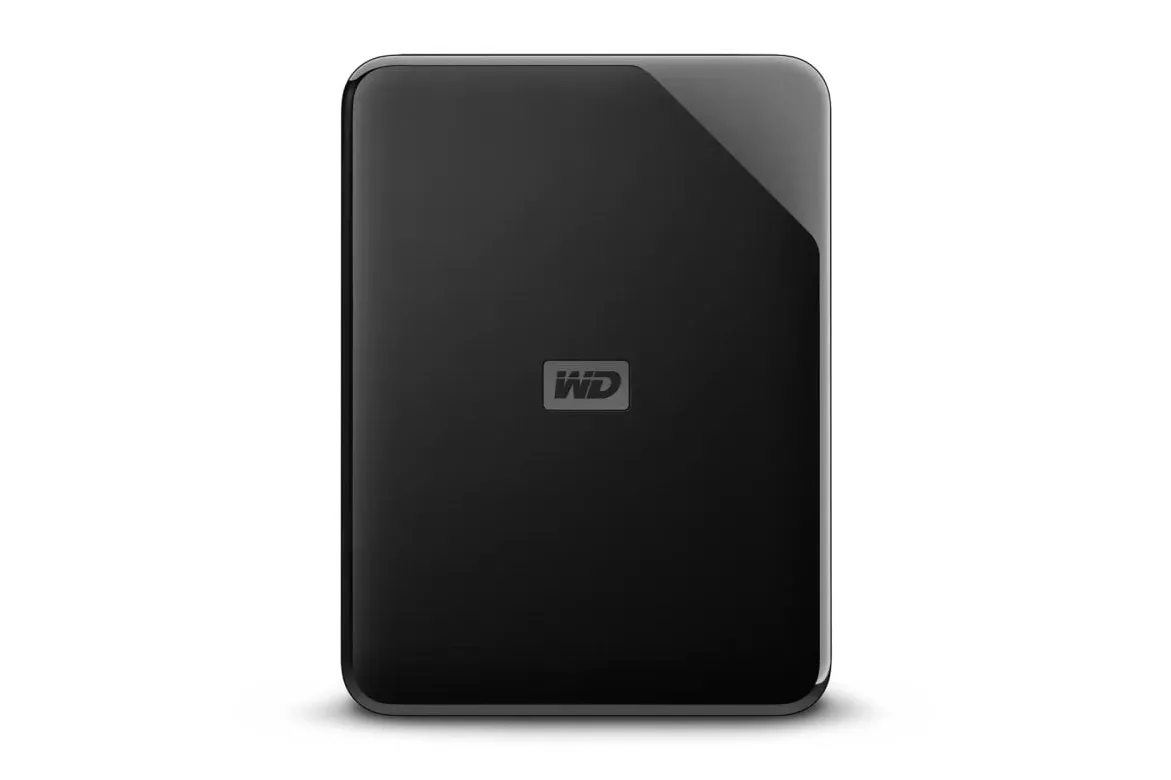 Western Digital Elements SE 6TB 2.5″ USB 3.2 Gen 1 5000Mbit/s Negro + Certificados Multinorma