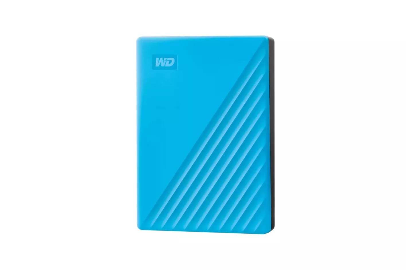 Western Digital My Passport 6TB HDD Externo USB 3.2 Gen 1 5000Mbit/s Micro-USB B 256-bit AES Negro/Azul