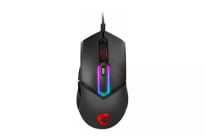 Ratón MSI Gaming Clutch GM30