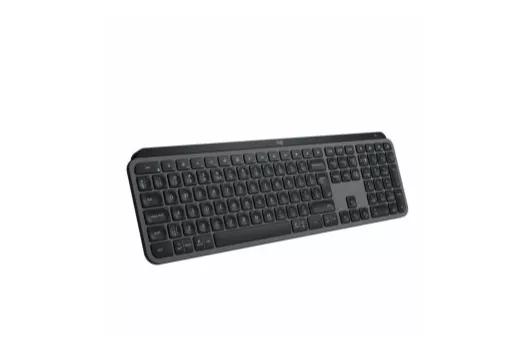 Logitech MX Keys S Wireless Grafito - Teclado Inalámbrico
