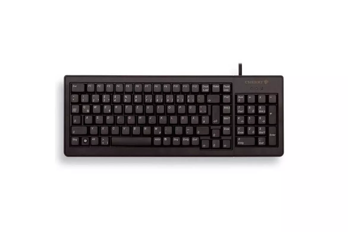 Teclado Cherry XS Complete G84-5200 Negro