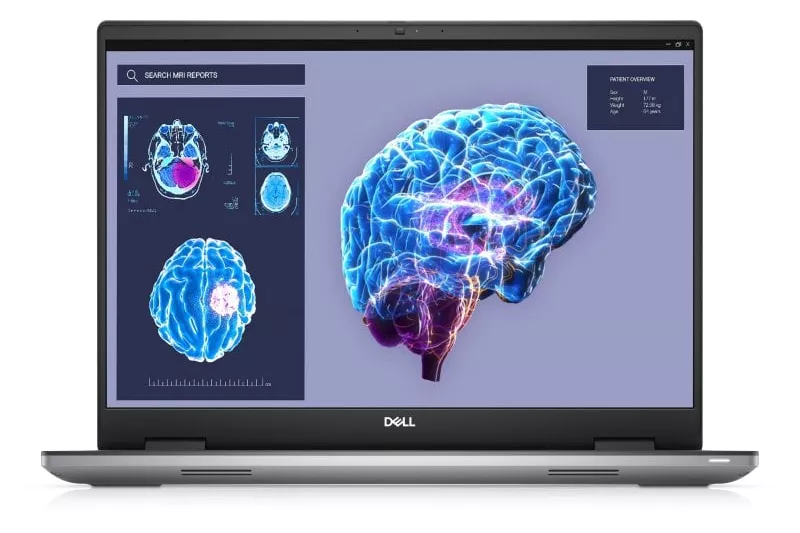 Dell Precision 7680 16″ Intel Core i713850HX 32GB 1TB SSD RTX 3500 Ada Windows 11 Pro