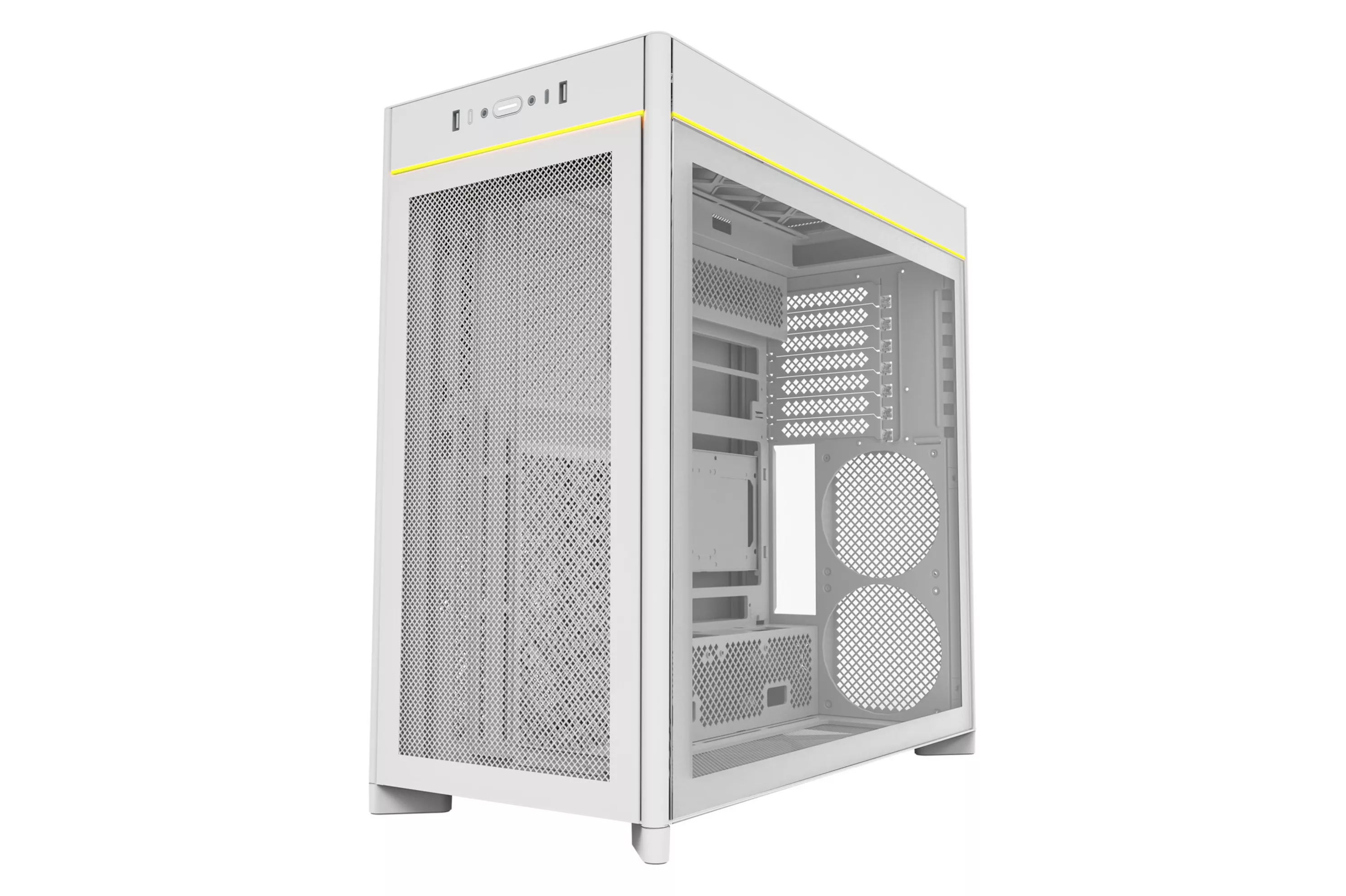 HS01 (W), Cajas de torre