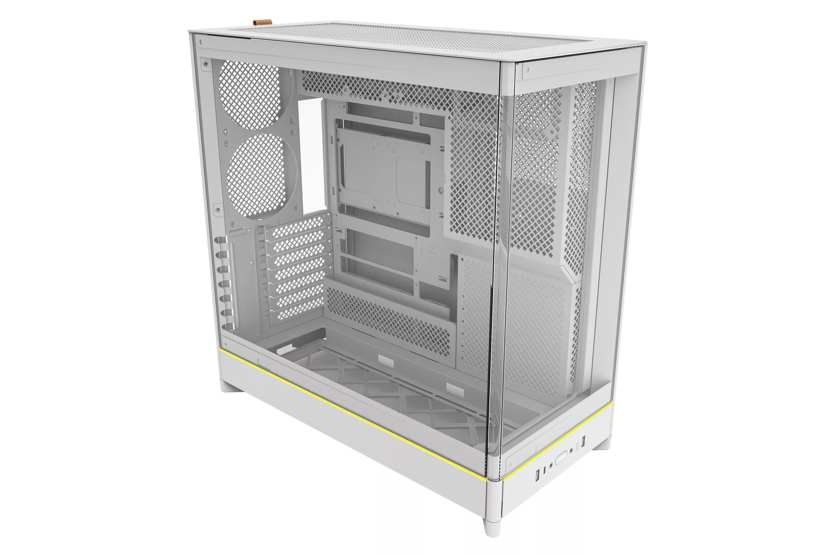 HS02 (W), Cajas de torre