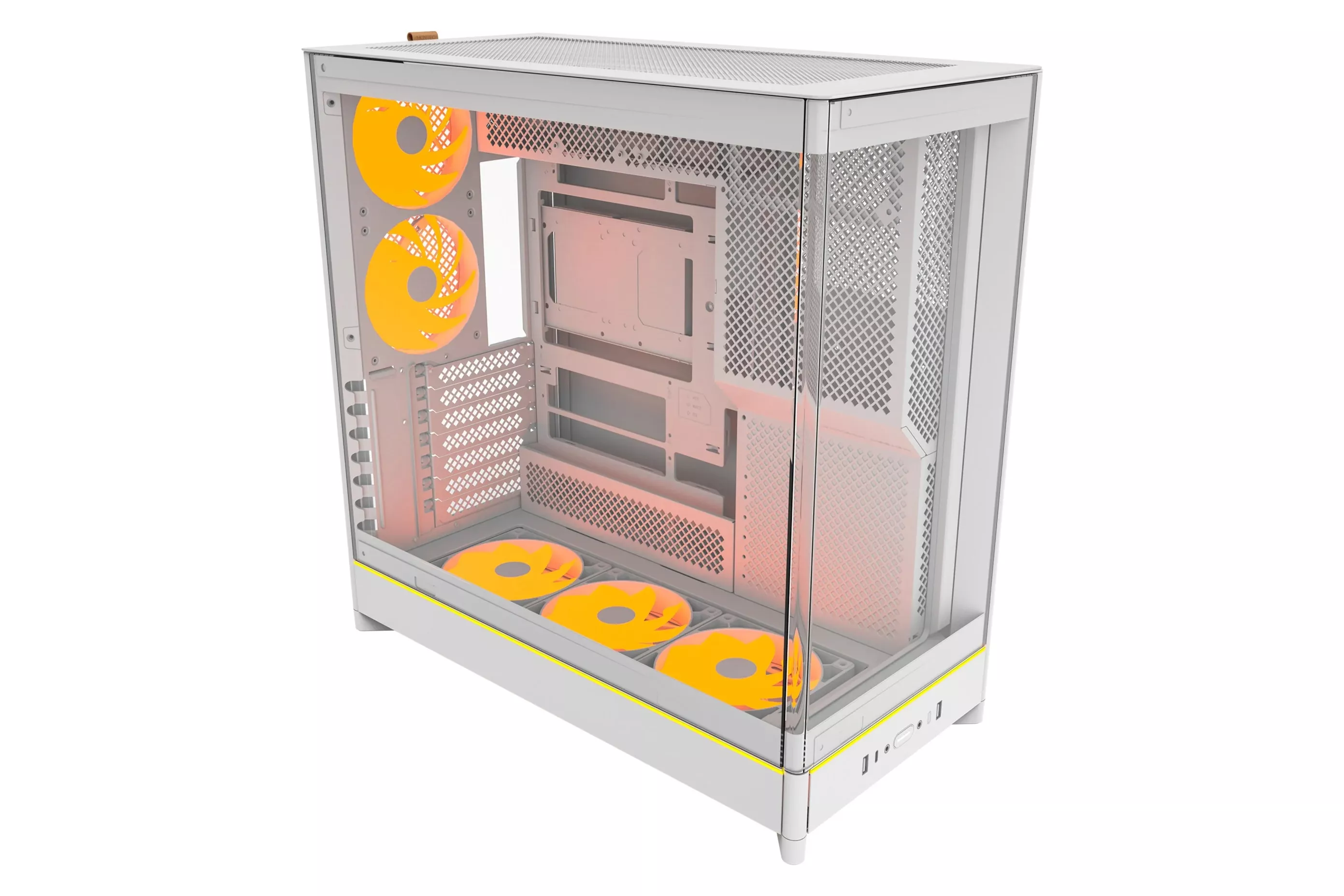 HS02 PRO (W), Cajas de torre