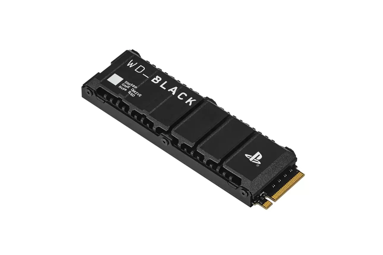Western Digital SN850P 8TB SSD M.2 PCIe 4.0 7300MB/s NVMe 2280 Encriptación Hardware
