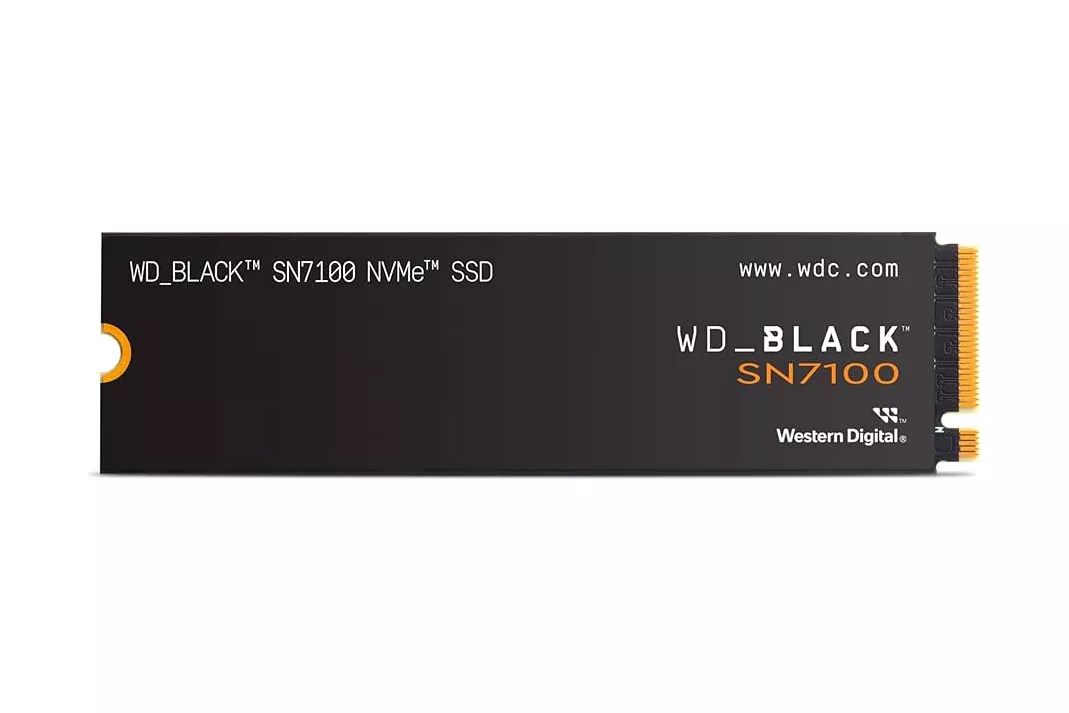 WD Black SN7100 - 4TB