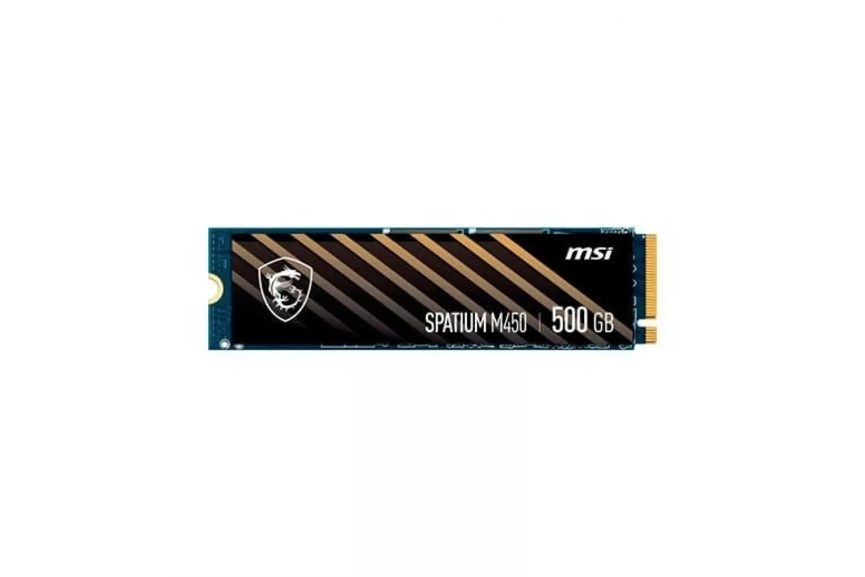 Msi Spatium M450 M.2 500GB PCIe 4.0 NVMe