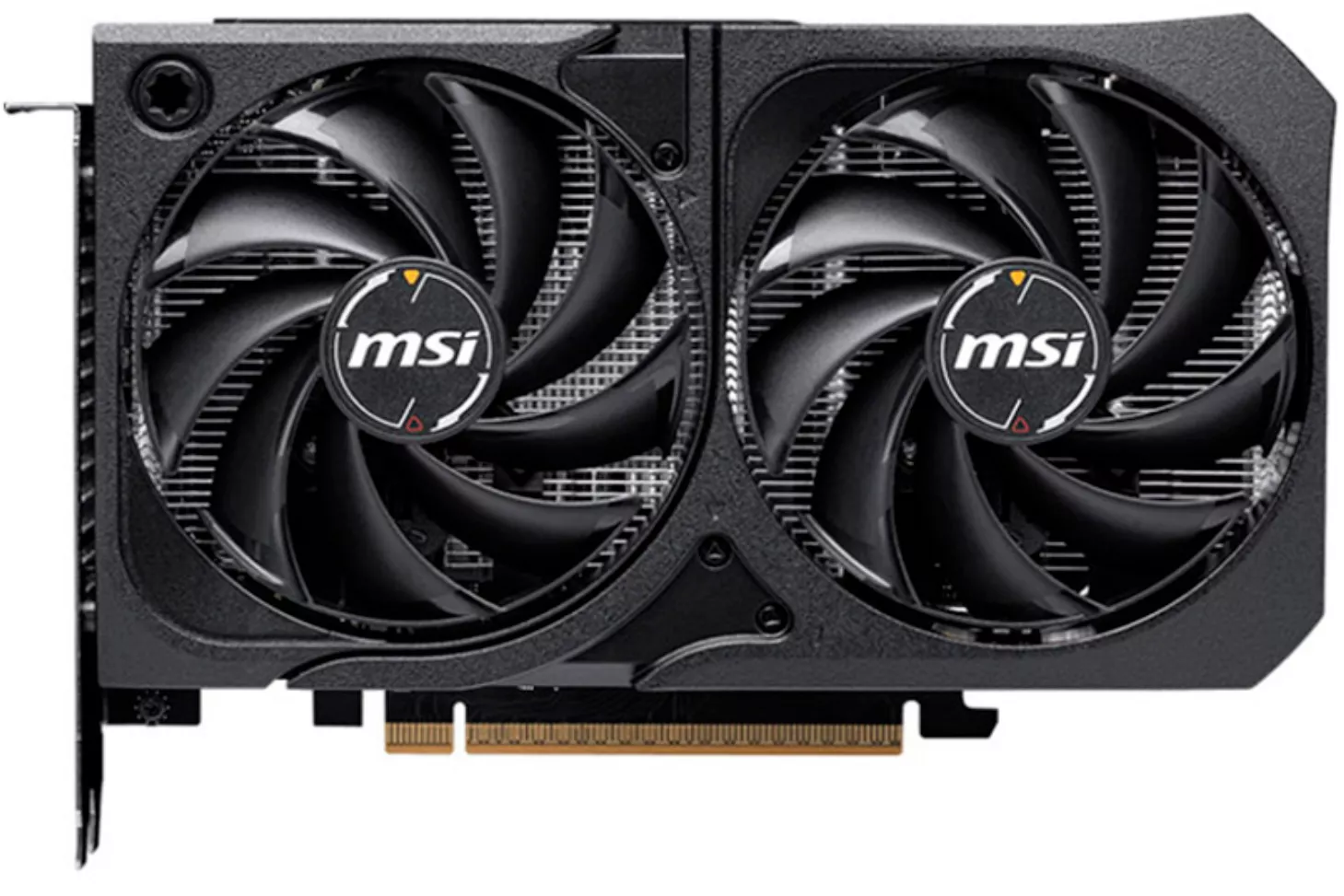 Tarjeta Gráfica MSI GeForce RTX 5060 SHADOW 2X OC BULK 8GB GDDR7 DLSS4