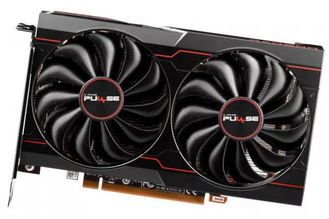 Sapphire Pulse AMD Radeon RX 6500 XT 8GB GDDR6 - Tarjeta gráfica