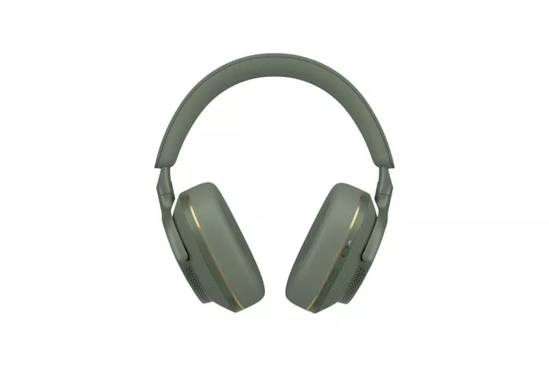 Auriculares Bowers & Wilkins inalámbricos Bluetooth 5.2 con Cancelación de Ruido híbrida y micrófono