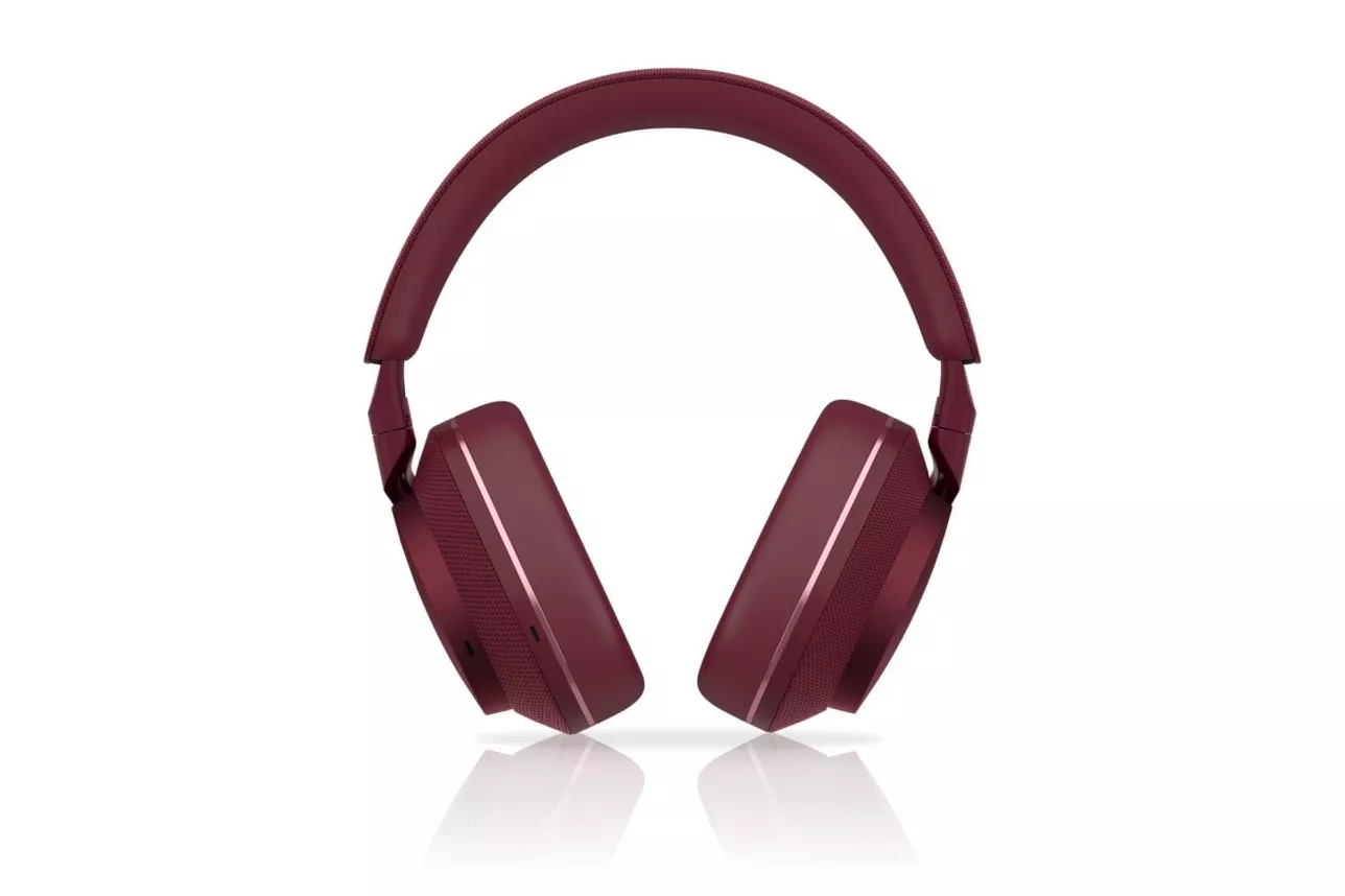 Auriculares Bowers & Wilkins inalámbricos Bluetooth 5.2 con Cancelación de Ruido y 6 Micrófonos