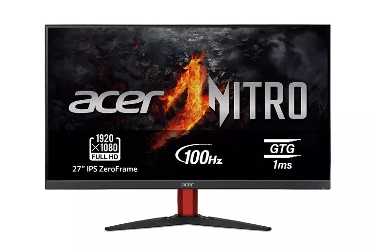 Acer - Monitor PC Gaming 69 cm (27