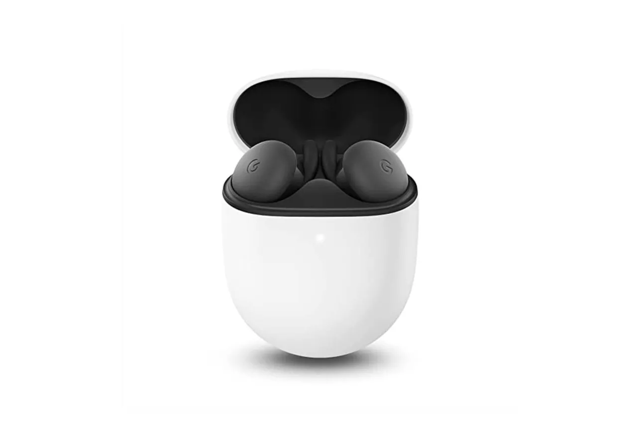 Auriculares Google inalámbricos Bluetooth con micrófono, sonido adaptable y resistencia al agua