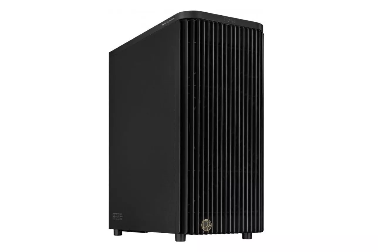 Asus ProArt PA401 Torre ATX con Panel de Metal USB 3.2 Negra